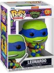 Funko Pop Turtles Leonardo 1391