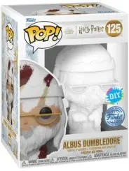 Funko Pop Harry Potter Albus Dumbledore 125