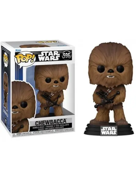Funko Pop Star Wars Chewbacca 596