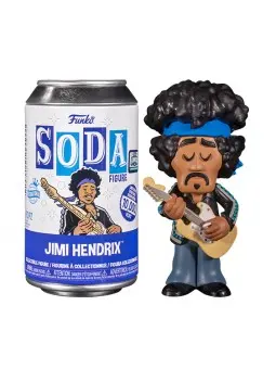Funko Vinyl Soda Jimi Hendrix