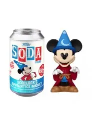 Funko Vinyl Soda Sorcerers Apprentice Mickey