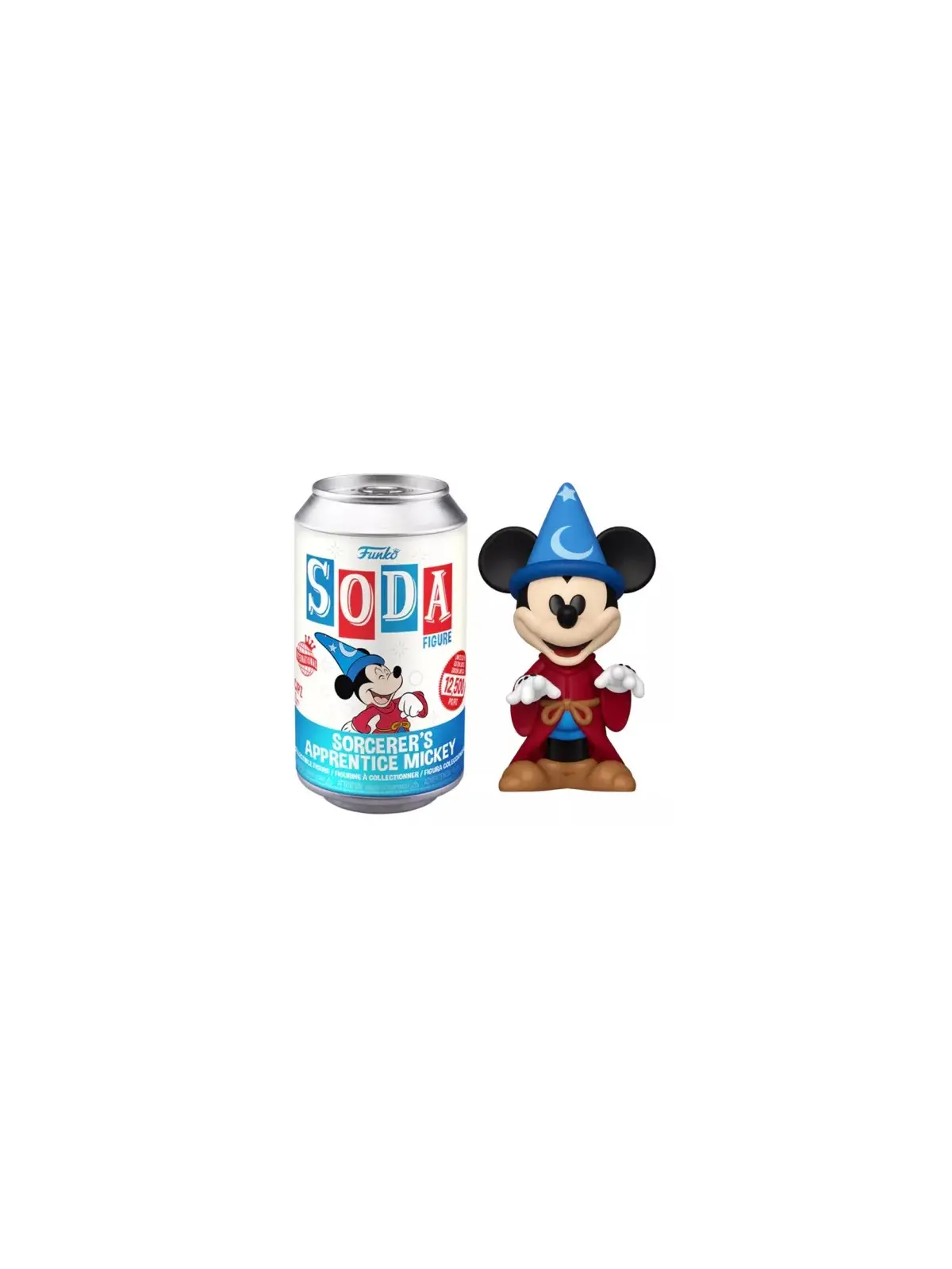 Funko Vinyl Soda Sorcerers Apprentice Mickey