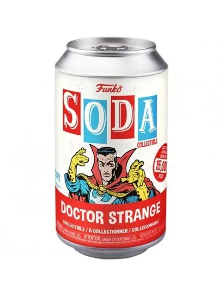 Funko Vinyl Soda Doctor Strange