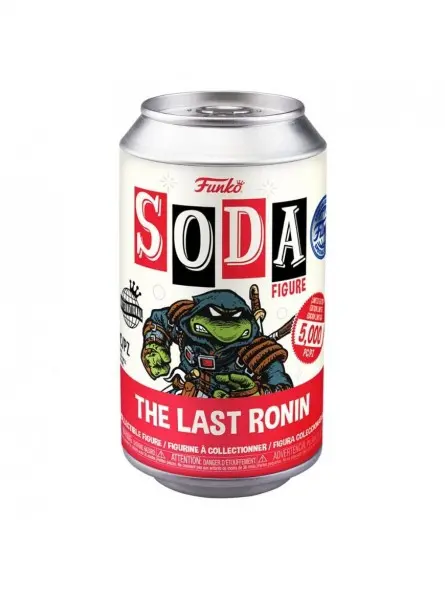 Funko Vinyl Soda The Last Ronin