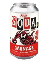 Funko Vinyl Soda Marvel Carnage