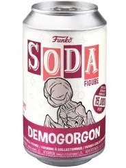 Funko Vinyl Soda Demogorgon