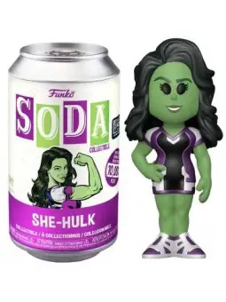 Funko Vinyl Soda Marvel She Hulk