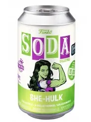 Funko Vinyl Soda Marvel She Hulk