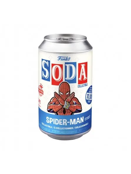 Funko Vinyl Soda Spiderman