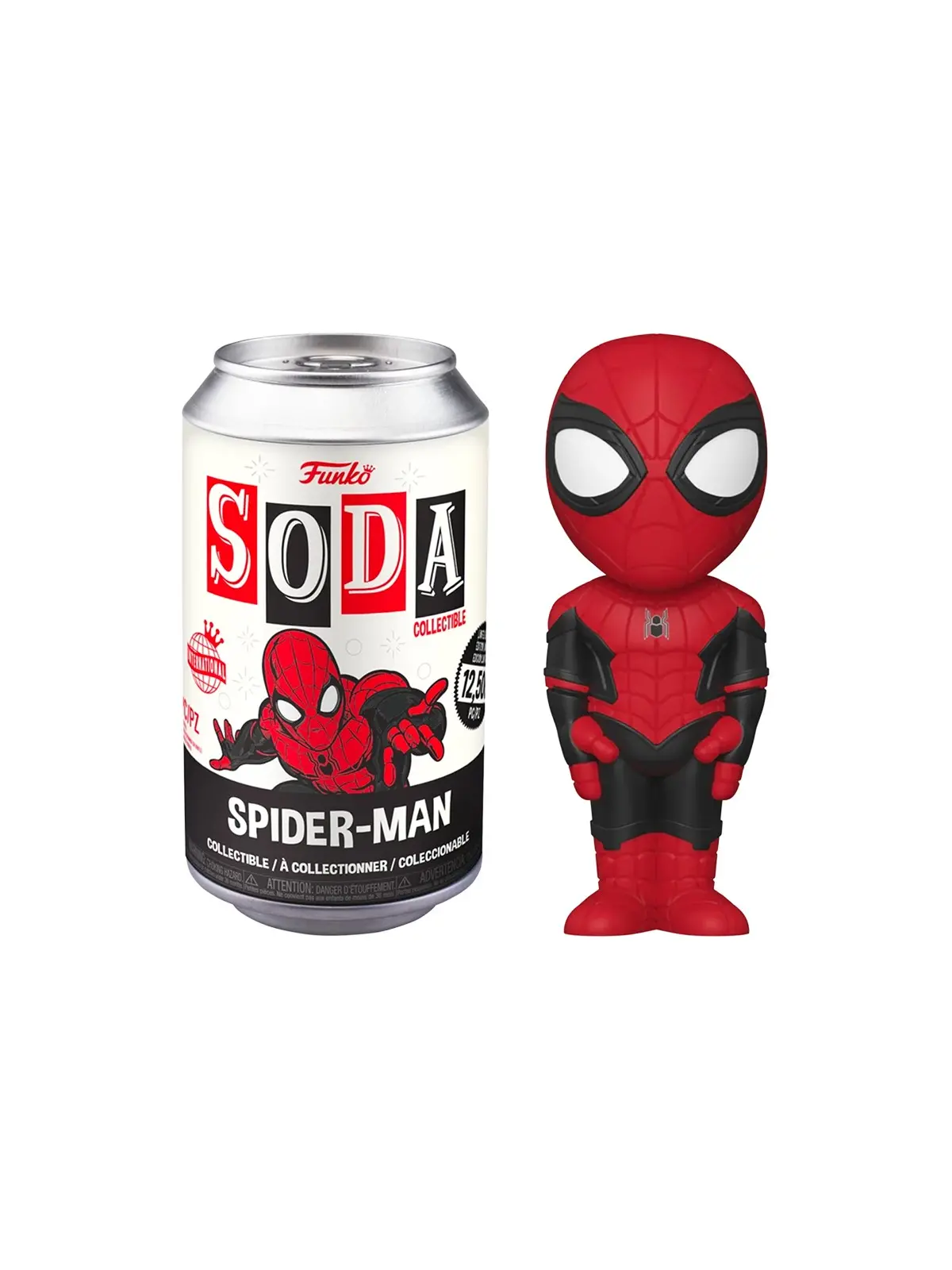 Funko Vinyl Soda Spiderman S2