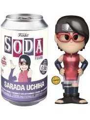 Funko Vinyl Soda Sarada Uchiha