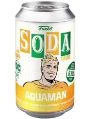 Funko Vinyl Soda Aquaman
