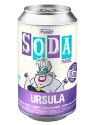 Funko Vinyl Soda Disney Villains Ursula
