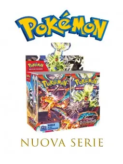 Pokemon Ossidiana Infuocata