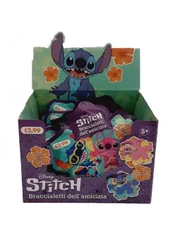 Stitch Braccialetti Amicizia