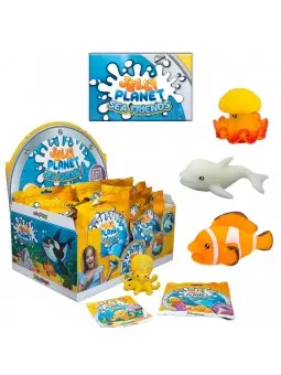 Jelly Planet Sea Friends