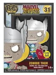 Funko Pop Pin Marvel Zombie Thor 31