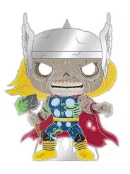 Funko Pop Pin Marvel Zombie Thor 31