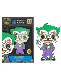 Funko Pop Pin The Joker 25