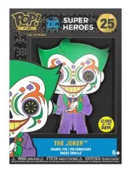 Funko Pop Pin The Joker 25