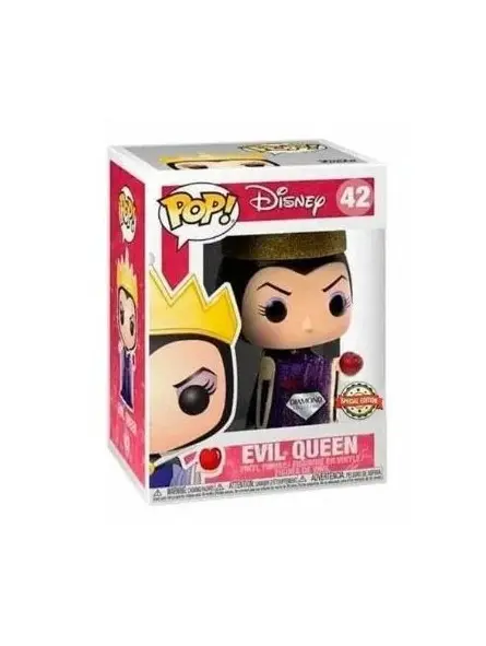 Funko Pop Disney Evil Queen Diamond Collection 42
