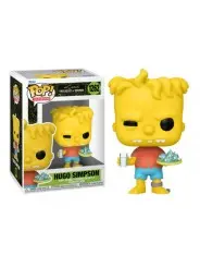 Funko Pop Hugo Simpson 1262