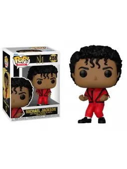 Funko Pop Michael Jackson 359