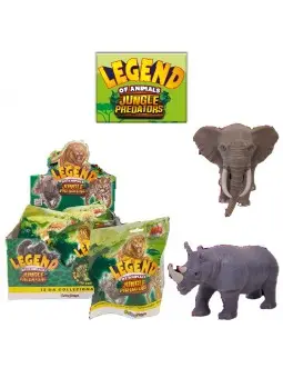 Legend Of Animals Jungle Predators