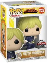 Funko Pop My Hero Academia Neito Monoma Special Edition 1122