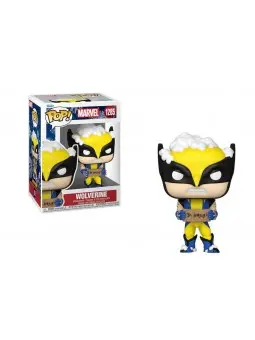 Funko Pop Marvel Wolverine...