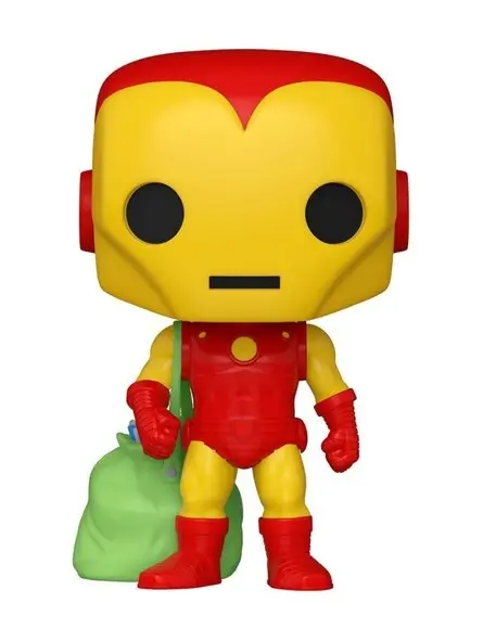 Funko Pop Holiday Marvel Iron Man 1282