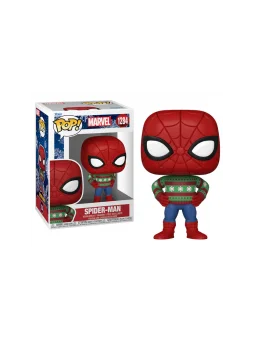 Funko Pop Holiday Marvel Spiderman 1284