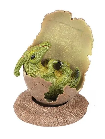 World Of Dinosaurs Baby Dino in Broken Eggs
