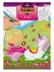 Princess Friends Couloring Book