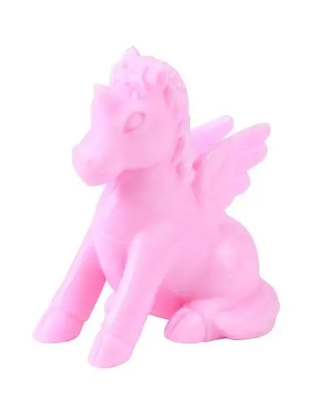 Dream Horse Glitter Putty Con Unicorno