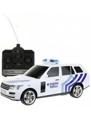 Car Police Radiocomandata