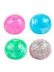 Squeeze Ball Sparkle With Glitter