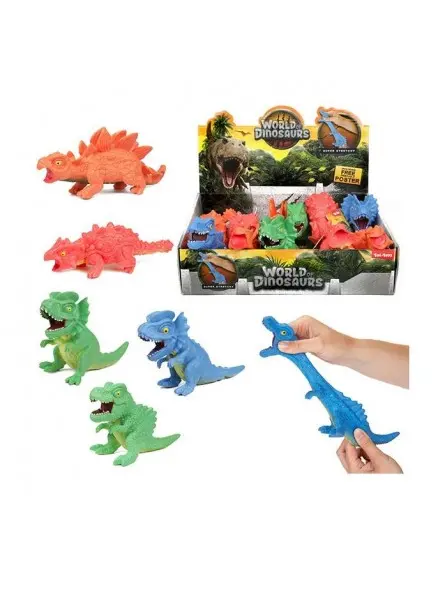 World of Dinosaur Super Stretchy