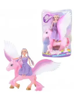 Dream Horse Doll 15 CM con Pony