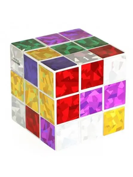 Cubo Magico Glitter