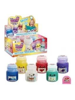 Tutty Putty Jar