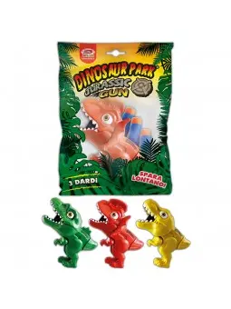 Dinosaur Park Jurassic Gun
