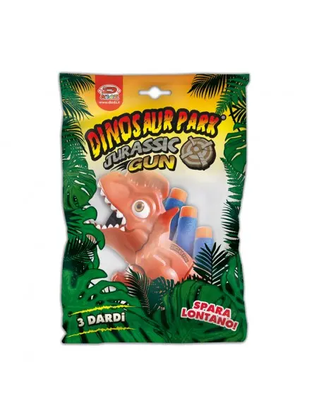 Dinosaur Park Jurassic Gun
