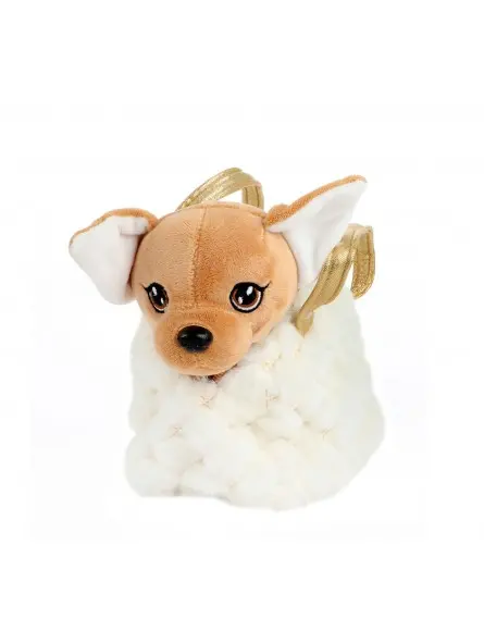 Dog Peluche Chihuahua Handbag