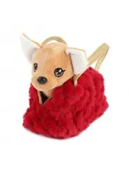 Dog Peluche Chihuahua Handbag