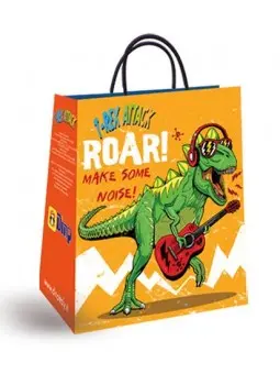 T Rex Attack Mini Shopper Sorpresa