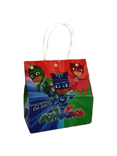 PJ Mask Mini Shopper Sorpresa