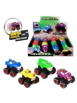 Cars & Trucks Off Road 4x4