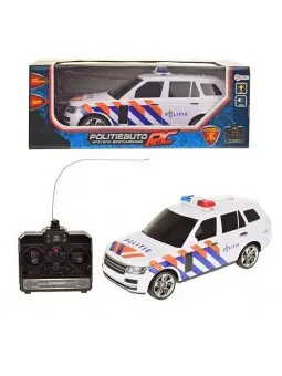 Police Car Radiocomandata RC