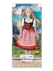 Lauren Teenage Doll 30 cm